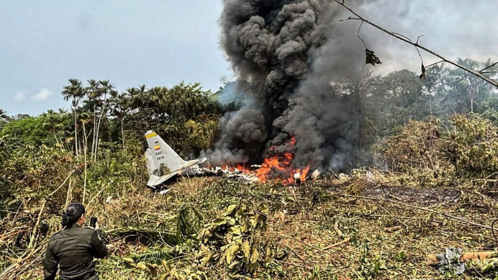Cuando el riesgo no está cubierto: lecciones del caso del avión Hércules.